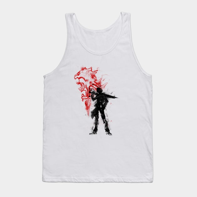 LeonHart Tank Top by Genesis993